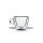 Luigi Bormioli Thermic espresso szett 6,5 cl