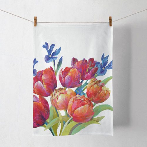 Ambiente Tulips Of Joy konyharuha