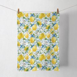 Ambiente Mediterranean Lemons konyharuha