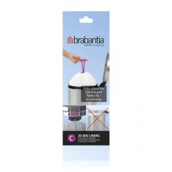 Brabantia PerfectFit szemeteszsák 12 l, 20 db Kód: C