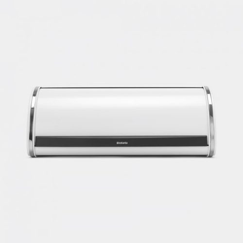 Brabantia Roll Top White kenyértartó 2 kg-os
