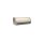 Brabantia Roll Top Soft Beige kenyértartó 2 kg-os
