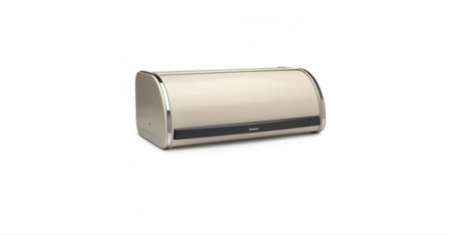 Brabantia Roll Top Soft Beige kenyértartó 2 kg-os