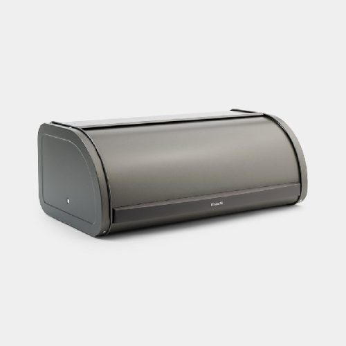 Brabantia Roll Top Platinum kenyértartó 2 kg-os