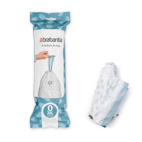 Brabantia PerfectFit szemeteszsák 30 l , 20 db Kód: O