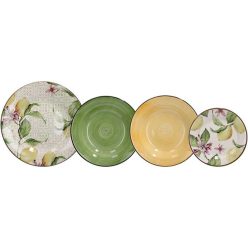 Tognana Zagara porcelán étkészlet 18 db-os