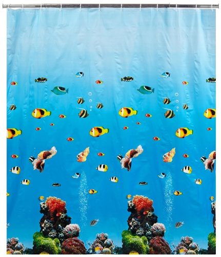 Wenko Ocean zuhanyfüggöny
