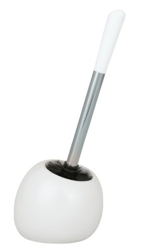 Wenko Polaris WC-kefe fehér