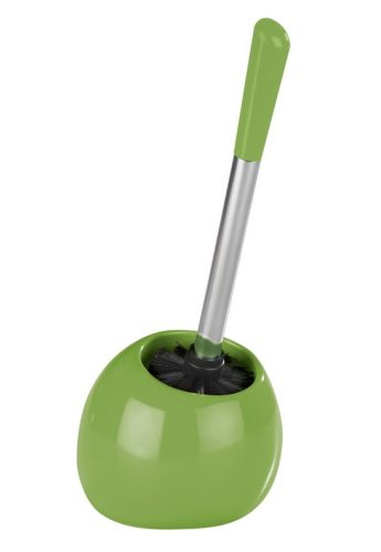 Wenko Polaris WC-kefe zöld