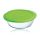 Pyrex Cook & Store Üvegtál + műanyag tető 1 liter