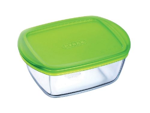 Pyrex Cook & Store Üvegtál + műanyag tető 2,2 l