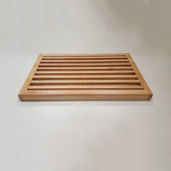 Parawood fa kenyérvágó deszka+morzsatál