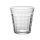 Duralex Prisme Transparent pohár 1,7 dl 6 db/csomag