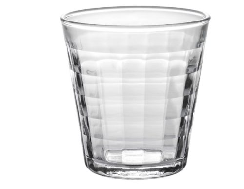 Duralex Prisme Transparent pohár 1,7 dl 6 db/csomag