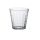 Duralex Prisme Transparent pohár 2,2 dl 6 db/csomag