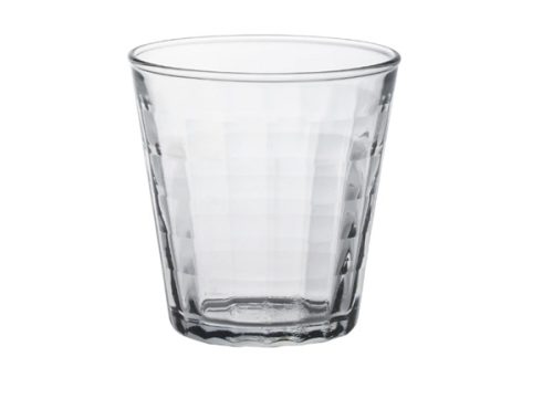 Duralex Prisme Transparent pohár 2,2 dl 6 db/csomag