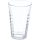 Duralex Prisme Transparent pohár 5 dl 6 db/csomag