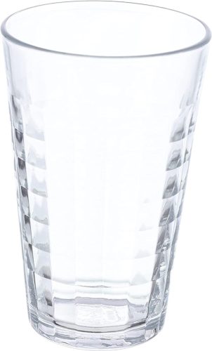 Duralex Prisme Transparent pohár 5 dl 6 db/csomag