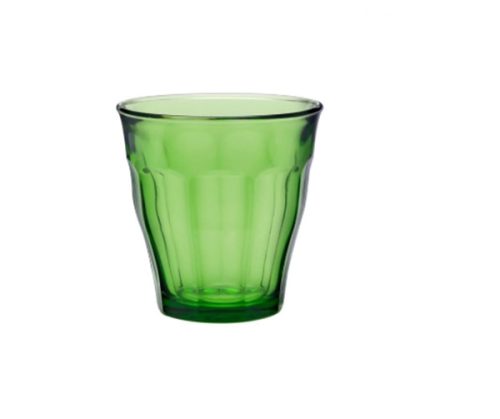 Duralex Picardie Green pohár 3,1 dl, 6 db/ csomag