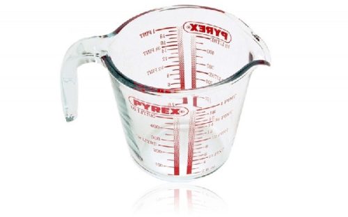 Pyrex Üveg mérőedény 500 ml