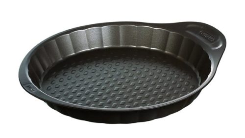 Pyrex AsimetrA gyümölcstorta forma 27 cm