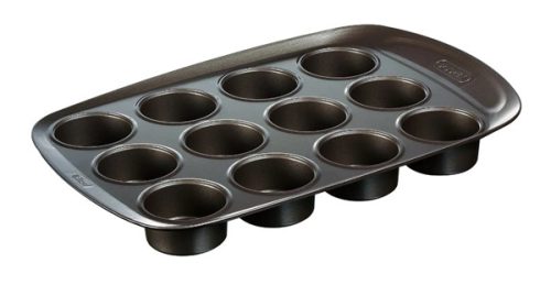 Pyrex AsimetriA muffin sütőforma 12 lyukú
