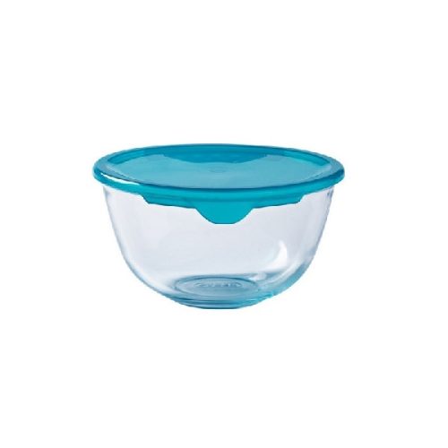 Pyrex Prep & Store keverőtál+műanyag tető 0,5 l