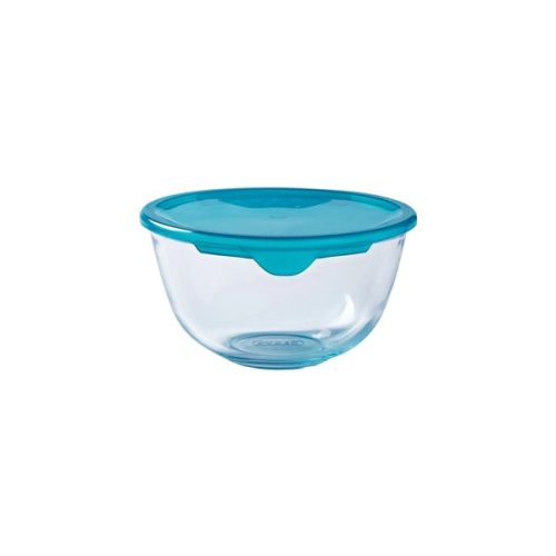 Pyrex Prep & Store keverőtál+műanyag tető 1 l