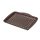 Pyrex AsimetriA pizzasütő forma 37x28 cm