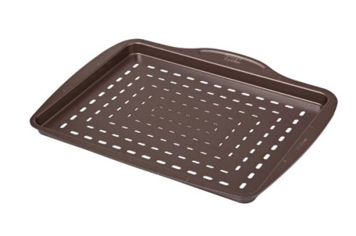 Pyrex AsimetriA pizzasütő forma 37x28 cm
