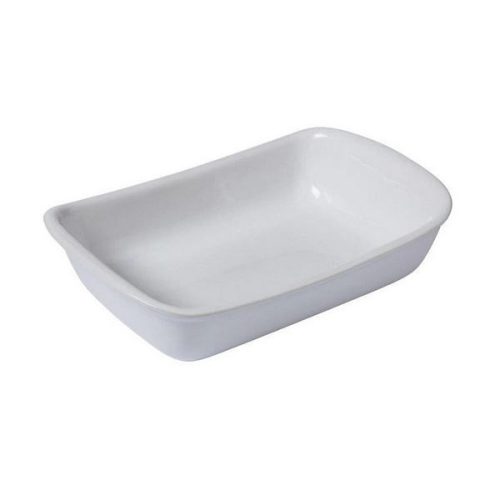 Pyrex Signature kerámia sütőtál 22x15 cm