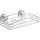 Wenko Milazzo Vacuum-Loc polc 26x14 cm