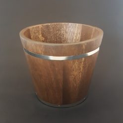 Parawood Fa dézsa 17,5x15 cm