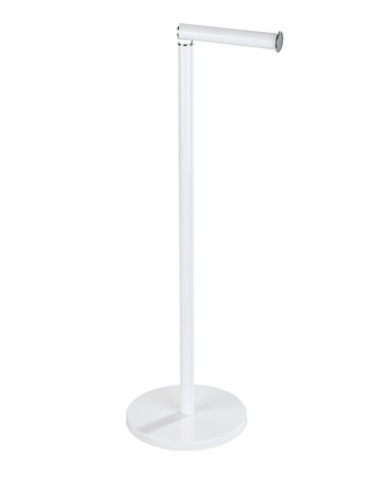 Wenko Stand WC-papír tartó fehér, álló