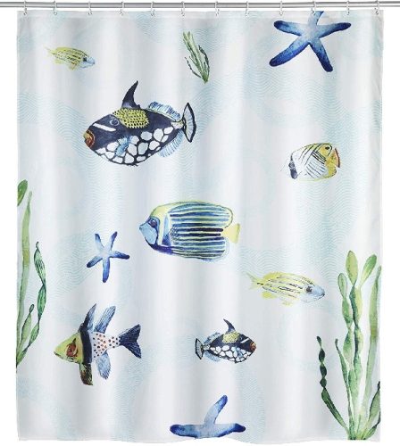 Wenko Aquaria zuhanyfüggöny