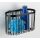 Wenko Classic Plus falipolc fekete