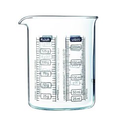 Pyrex Kitchen Lab üveg mérőpohár 0,5 l