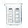 Pyrex Kitchen Lab üveg mérőpohár 0,5 l