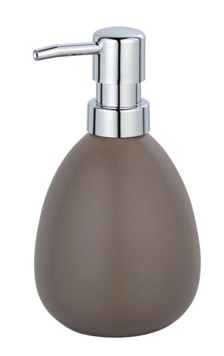 Wenko Polaris Matt szappanadagoló taupe
