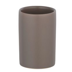 Wenko Polaris Matt pohár taupe