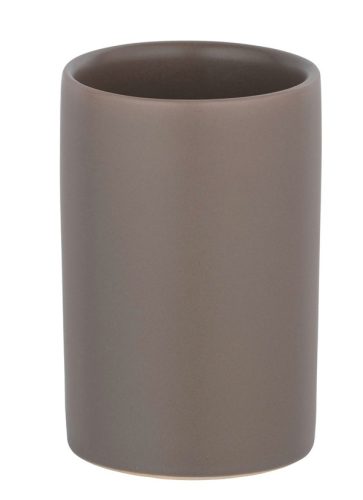 Wenko Polaris Matt pohár taupe