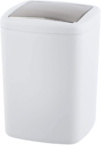 Wenko Barcelona kozmetikai szemetes 8,5 l fehér