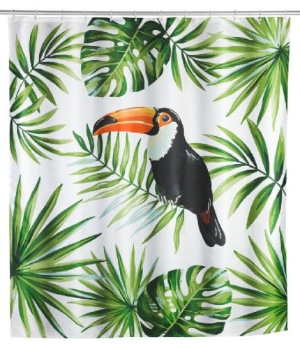 Wenko Tucan zuhanyfüggöny
