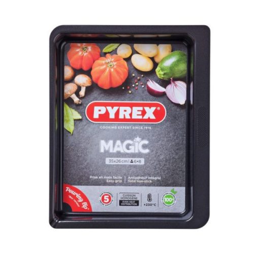 Pyrex Magic tepsi 35x26 cm