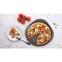 Pyrex AsimetriA pizzasütő forma 32 cm