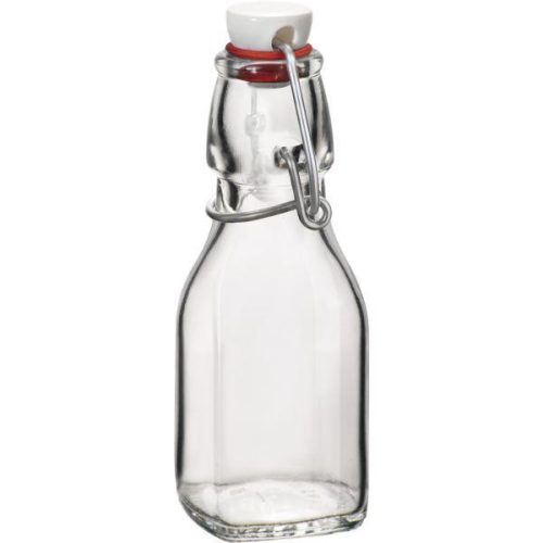 Bormioli Rocco Csatos üveg 0,125 l Swing