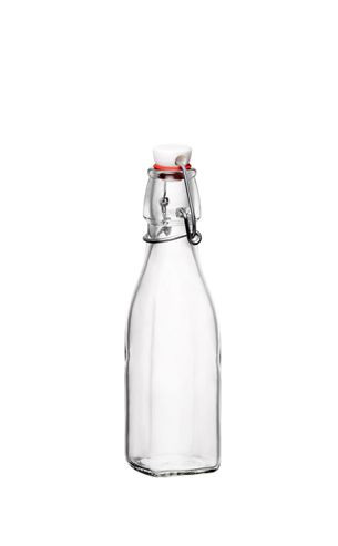 Bormioli Rocco Csatos üveg 0,25 l Swing