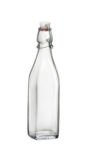 Bormioli Rocco Csatos üveg 0,5 l Swing