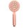 Wenko Young zuhanyfej rosegold
