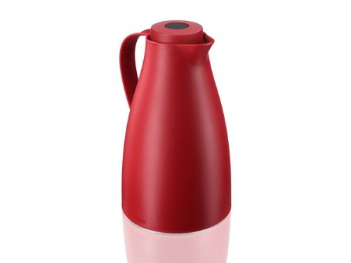 Leifheit Harmonic termosz kancsó 1 l, piros